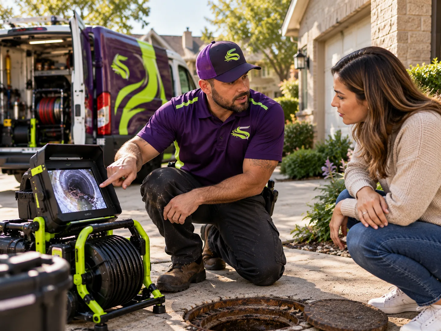 Drain Cleaning Camden On Gauley, WV FAQs